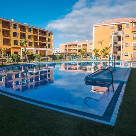 Apt In Palm-Mar Arona Exterior foto