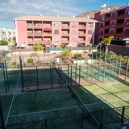 Apt In Palm-Mar Arona Exterior foto