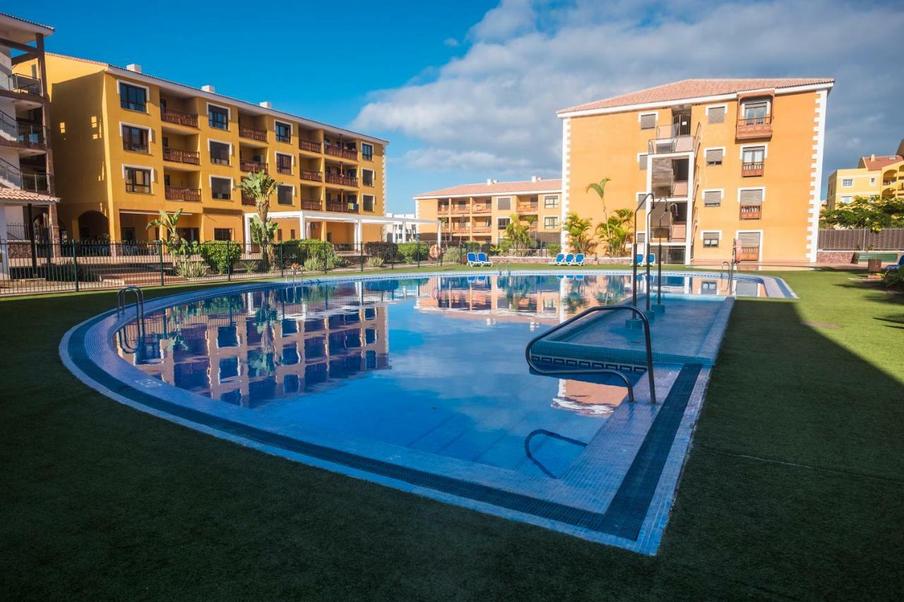 Apt In Palm-Mar Arona Exterior foto