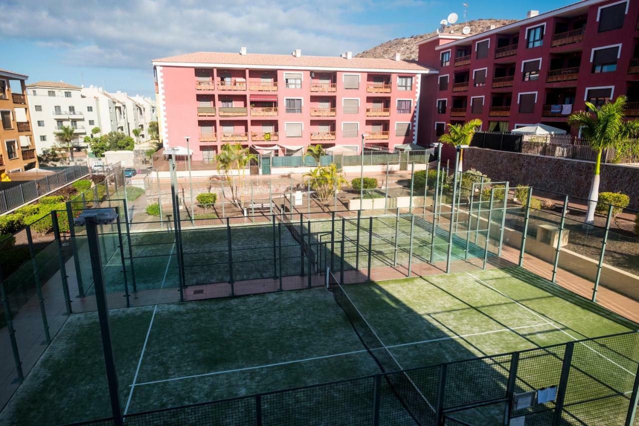 Apt In Palm-Mar Arona Exterior foto